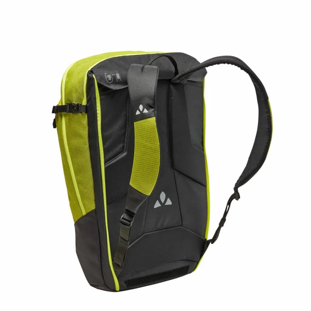 VAUDE Fahrradtaschen<· Cycle 28 II Luminum bright green
