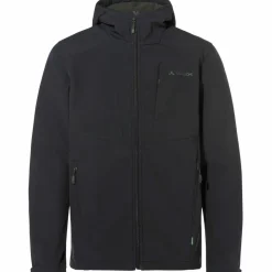 VAUDE Wandern|Jacken<· Cyclone black-khaki