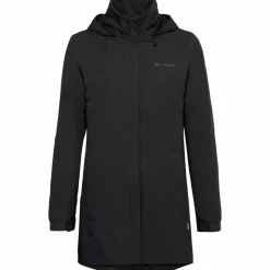 VAUDE Wandern|Mäntel<· Escape black