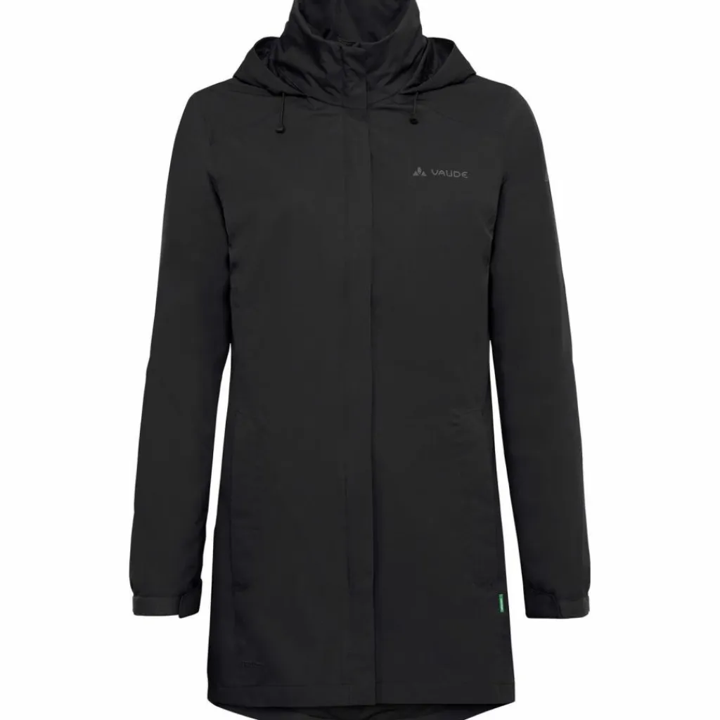VAUDE Wandern|Mäntel<· Escape black