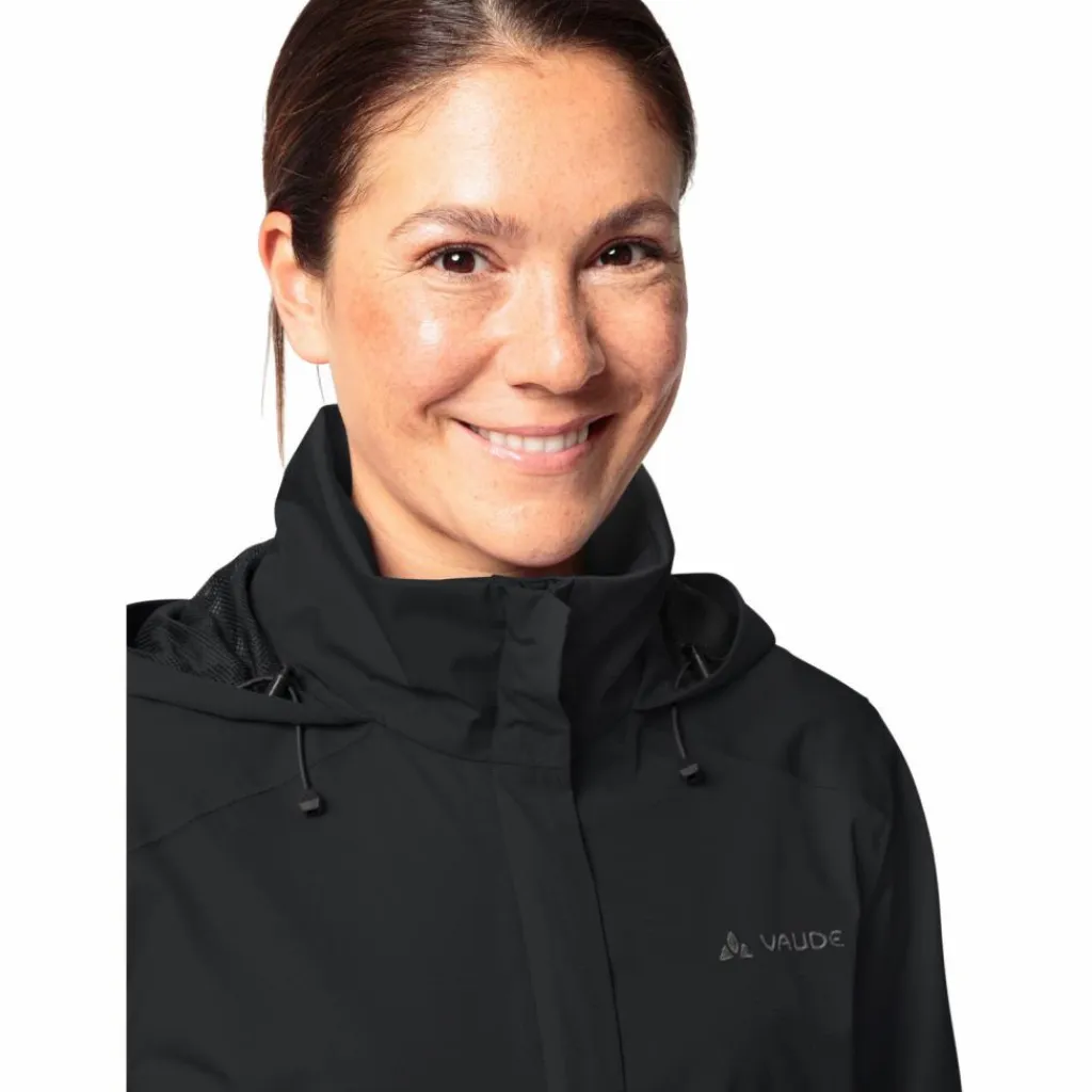 VAUDE Wandern|Mäntel<· Escape black