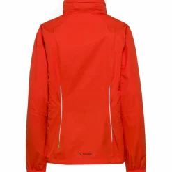 VAUDE Radsport|Regenjacken<· Escape Bike Light glowing red