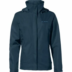 VAUDE Wandern|Regenjacken<· Escape Light dark sea
