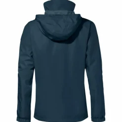 VAUDE Wandern|Regenjacken<· Escape Light dark sea