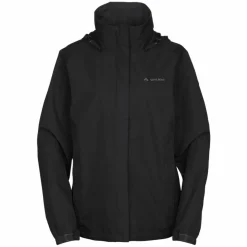 VAUDE Jacken|Regenjacken<· Escape Light black