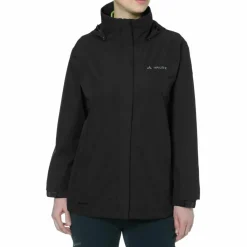 VAUDE Jacken|Regenjacken<· Escape Light black