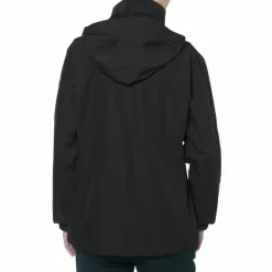 VAUDE Jacken|Regenjacken<· Escape Light black