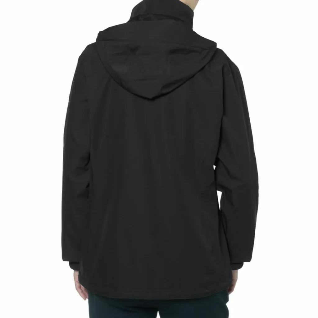 VAUDE Jacken|Regenjacken<· Escape Light black