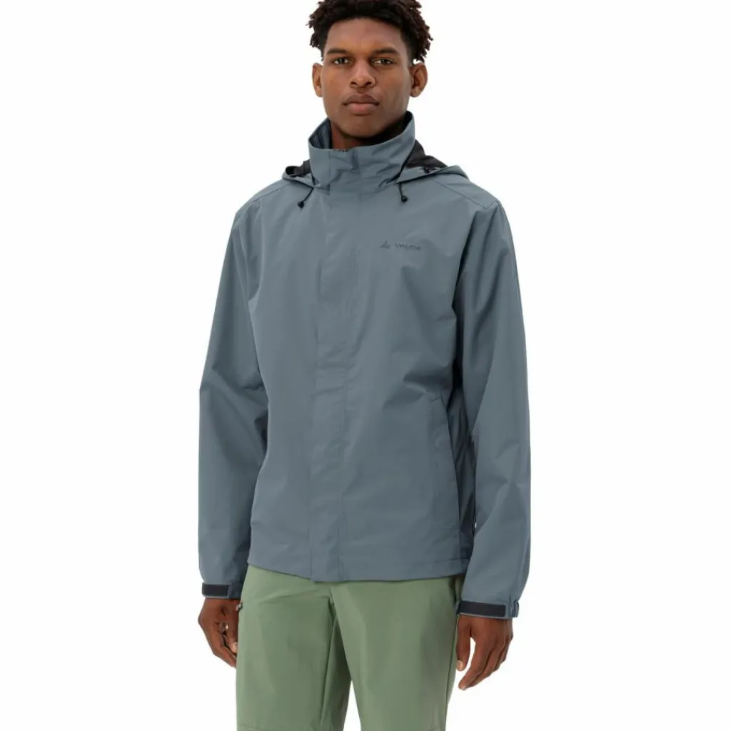 VAUDE Jacken|Regenjacken<· Escape Light heron uni