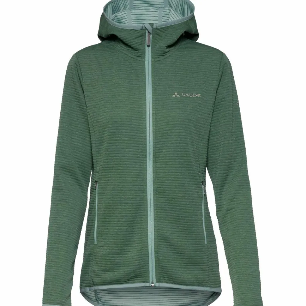 Hot · Fano Damen Fleecejacken