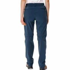 VAUDE Hosen<· Farley Stretch ZO II dark sea
