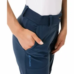 VAUDE Hosen<· Farley Stretch ZO II dark sea