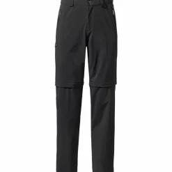 VAUDE Hosen<· Farley Stretch ZO II black