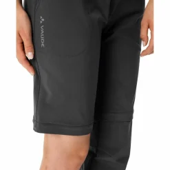 VAUDE Wandern|Hosen<· Farley Stretch ZO II black