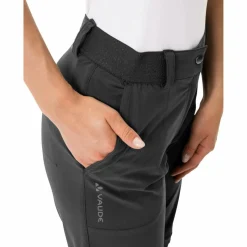 VAUDE Wandern|Hosen<· Farley Stretch ZO II black