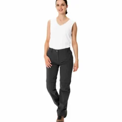VAUDE Wandern|Hosen<· Farley Stretch ZO II black