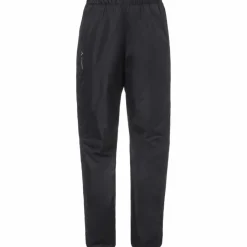 VAUDE Hosen<· Fluid Full-Zip black