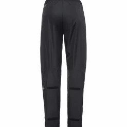 VAUDE Hosen<· Fluid Full-Zip black