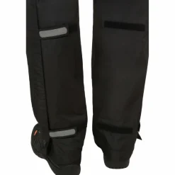 VAUDE Hosen<· Fluid Full-Zip black