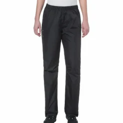 VAUDE Hosen<· Fluid Full-Zip black