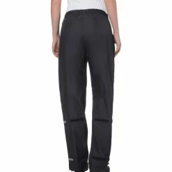 VAUDE Hosen<· Fluid Full-Zip black