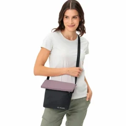 VAUDE Camping|Taschen<· Heka II black/purple ash