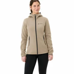 VAUDE Jacken|Fleecejacken<· Idris linen