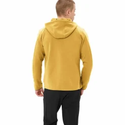 VAUDE Jacken|Fleecejacken<· Idris savanna