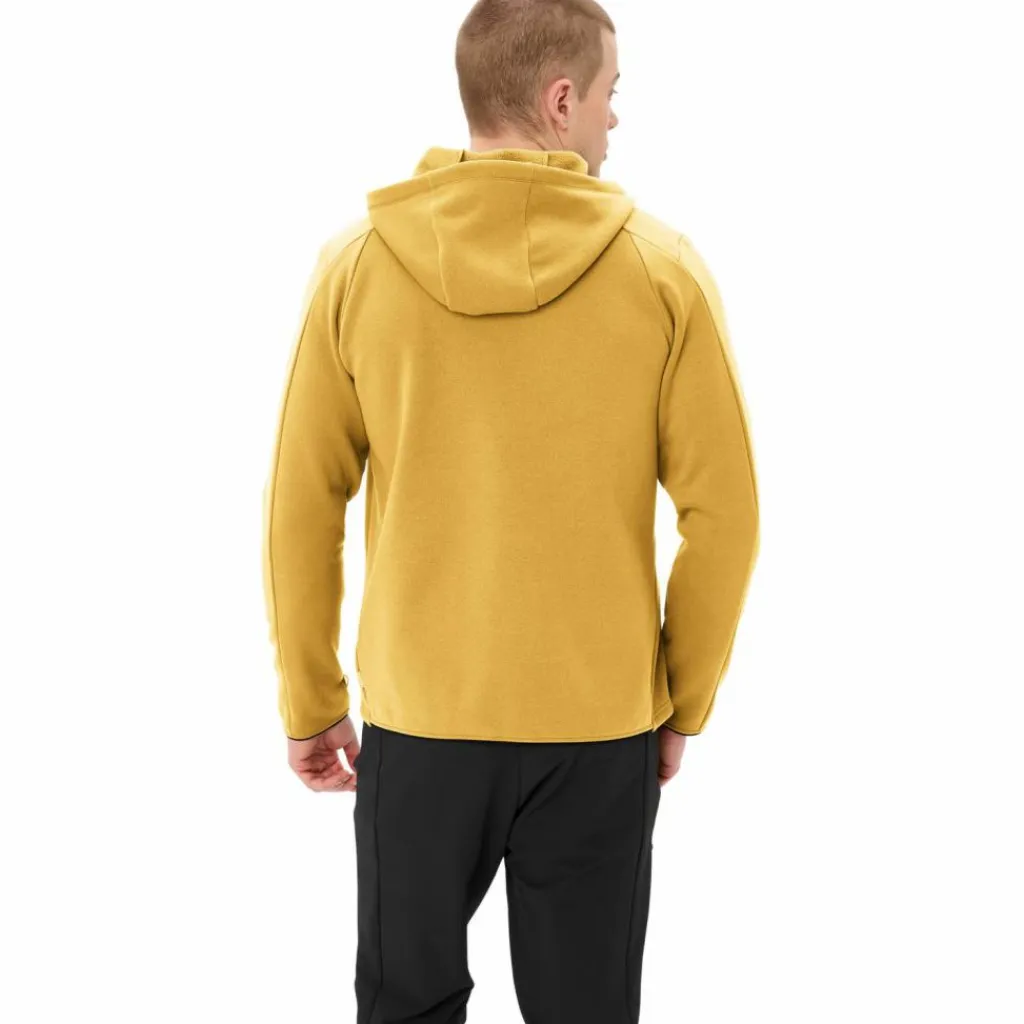 VAUDE Jacken|Fleecejacken<· Idris savanna