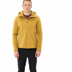 VAUDE Jacken|Fleecejacken<· Idris savanna