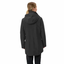 VAUDE Wandern|Wandern<· Idris 3in1 IV black