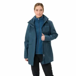 Online · Idris 3in1 IV Damen Winterjacken