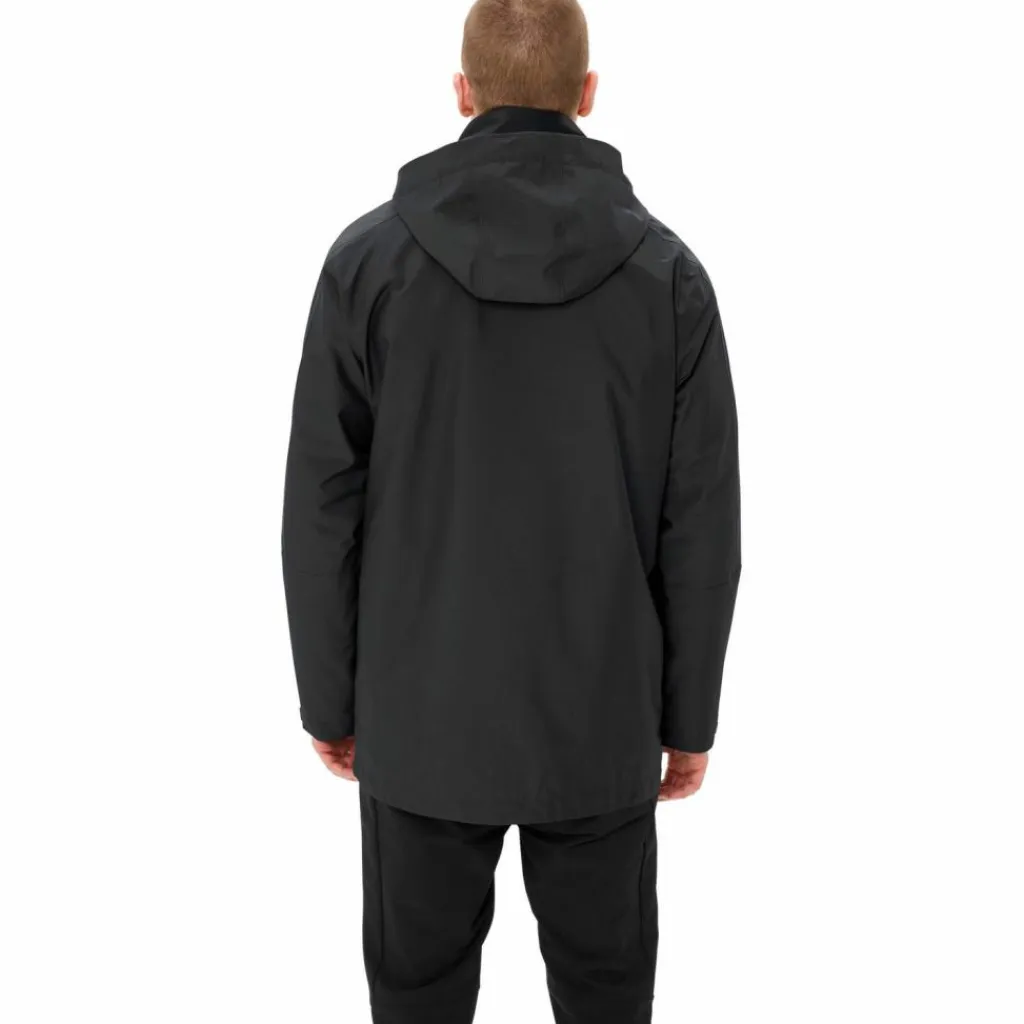 VAUDE Winterjacken|Mäntel<· Idris 3in1 IV black