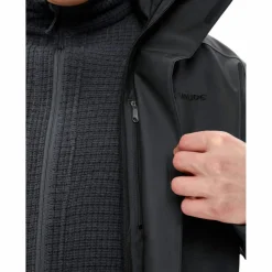 VAUDE Winterjacken|Mäntel<· Idris 3in1 IV black