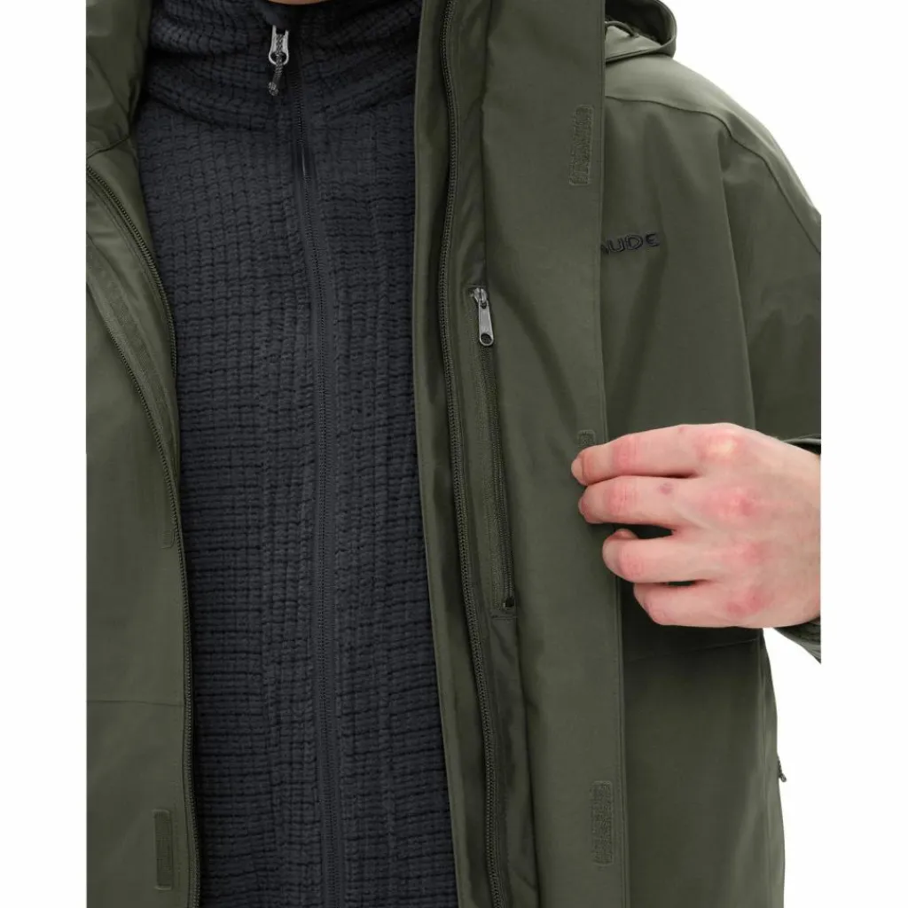 Hot · Idris 3in1 IV Herren Winterjacken|Mäntel