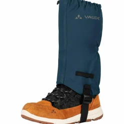 VAUDE Schutzausrüstung|Schutzausrüstung<· Kids Gaiter II dark sea