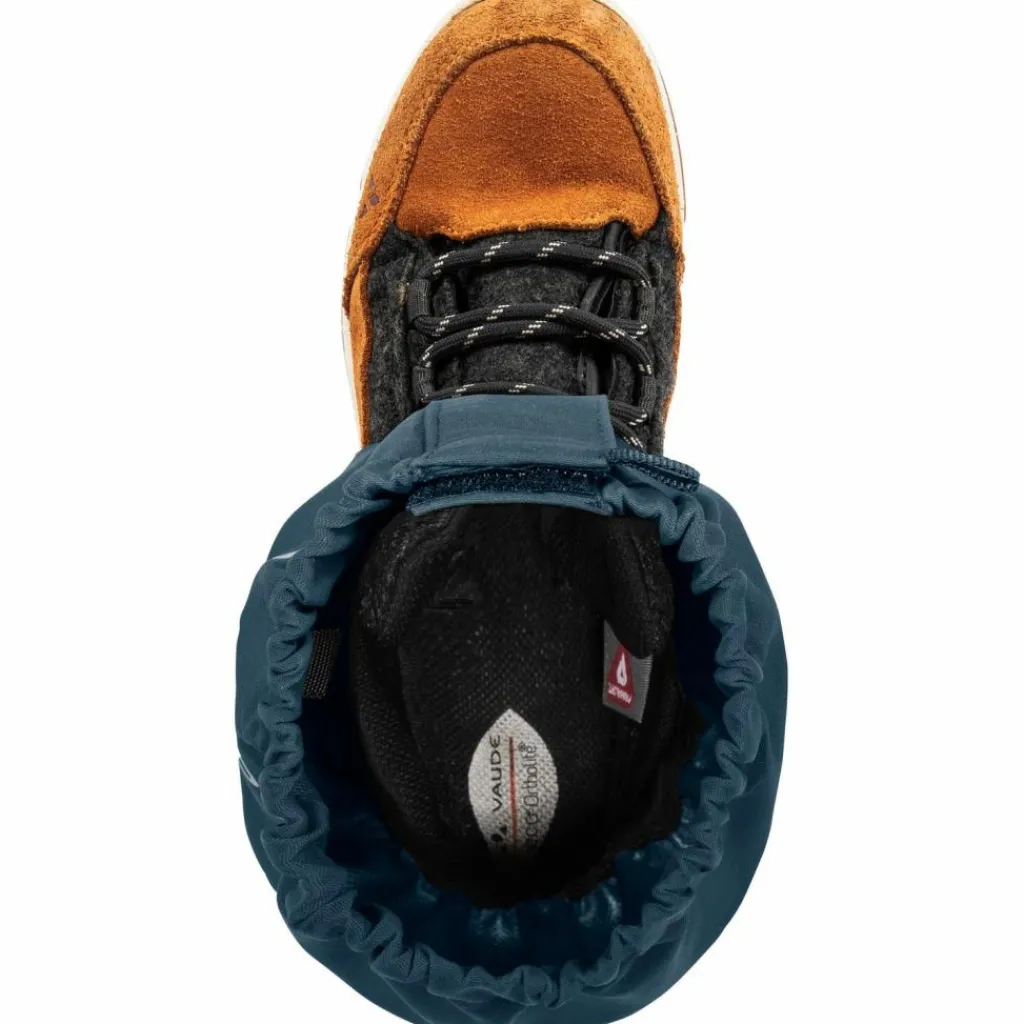 VAUDE Schutzausrüstung|Schutzausrüstung<· Kids Gaiter II dark sea