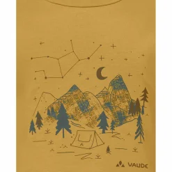 VAUDE Shirts<· Kids Lezza T-Shirt savanna