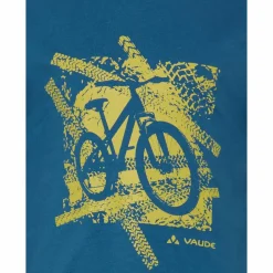 VAUDE Shirts<· Kids Lezza T-Shirt shore blue
