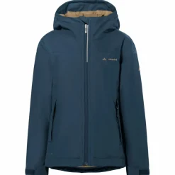 VAUDE Wandern|Jacken<· Kids Lulea 2L Padded Jacket dark sea