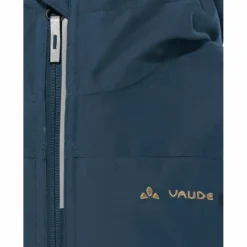 VAUDE Wandern|Jacken<· Kids Lulea 2L Padded Jacket dark sea