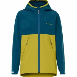 VAUDE Wandern|Jacken<· Kids Moab Stretch Jacket light leaf