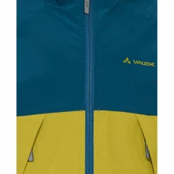 VAUDE Wandern|Jacken<· Kids Moab Stretch Jacket light leaf