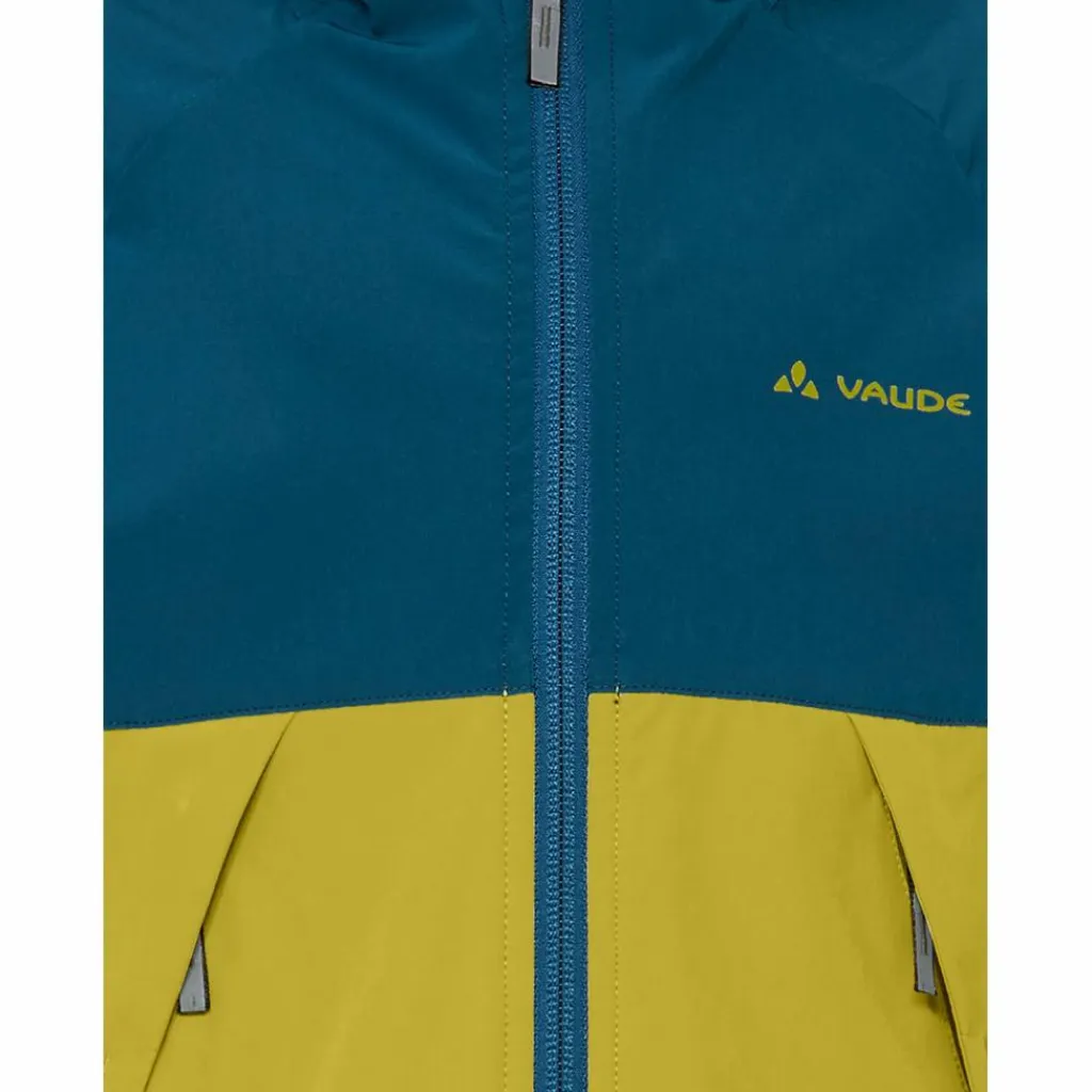 VAUDE Wandern|Jacken<· Kids Moab Stretch Jacket light leaf