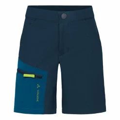 VAUDE Shorts<· Kids Rokua Shorts dark sea