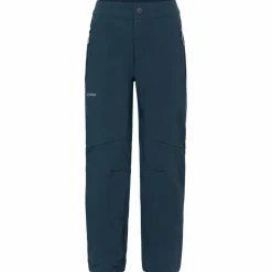 VAUDE Wandern|Hosen<· Kids Rokua Softshell Pants dark sea