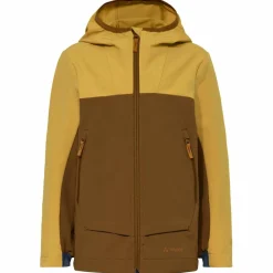 VAUDE Wandern|Jacken<· Kids Rokua Softshell Jacket umbra