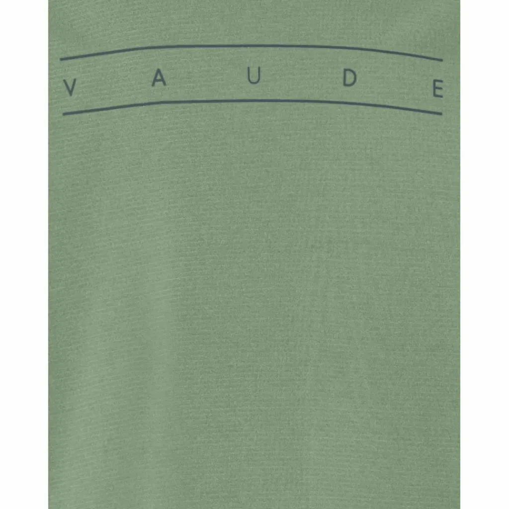 VAUDE Radsport<· Kids Print T-Shirt willow green