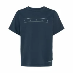 VAUDE Radsport<· Kids Print T-Shirt dark sea
