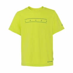 VAUDE Radsport<· Kids Print T-Shirt bright green